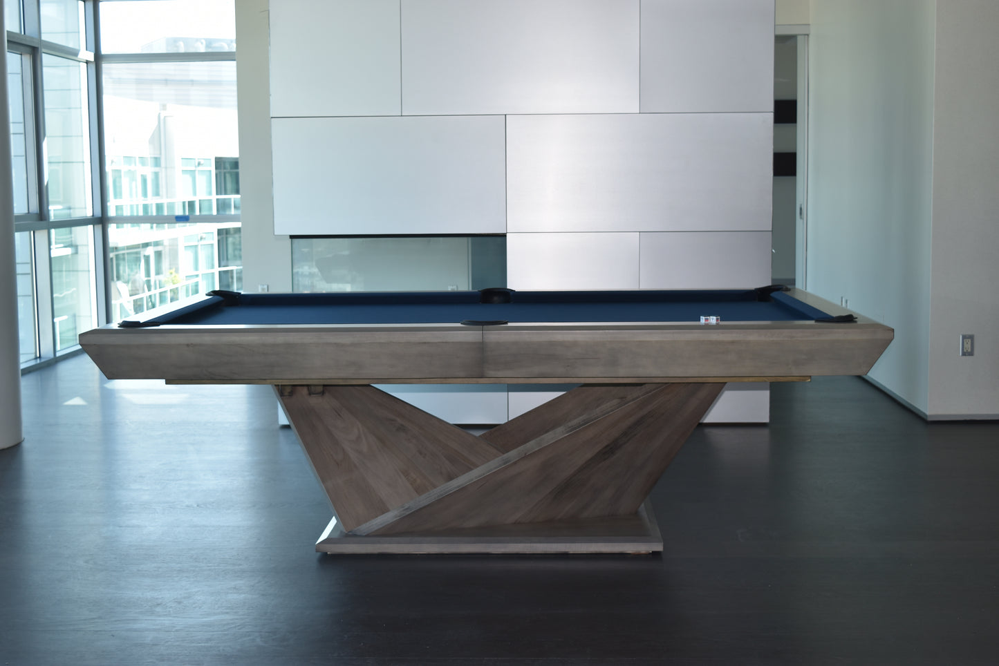 A. Ixion Pool Table