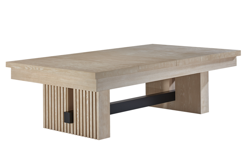 Vancouver Pool Table Natural Ash in stock Delivery in 1 to 3 Days