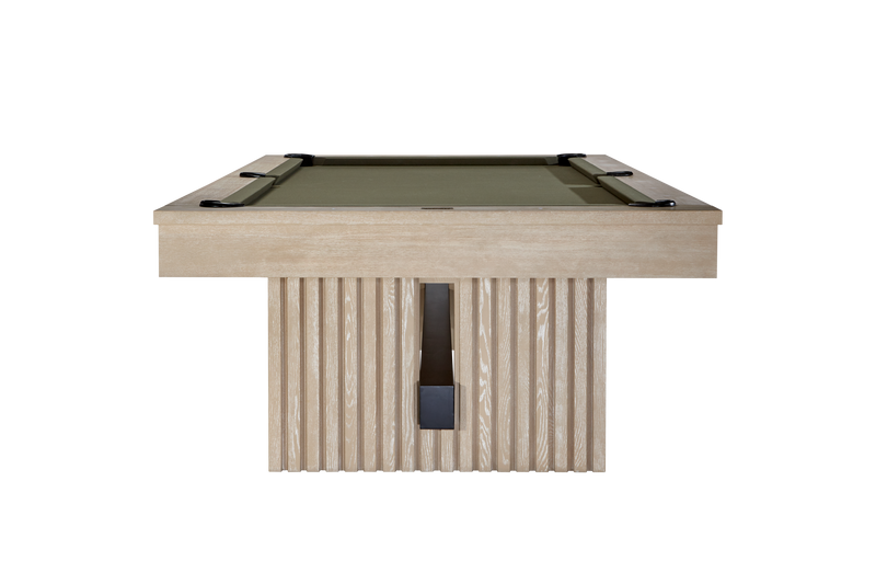 Vancouver Pool Table Natural Ash in stock Delivery in 1 to 3 Days