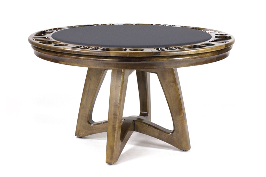 Palisades Reversible Poker Table