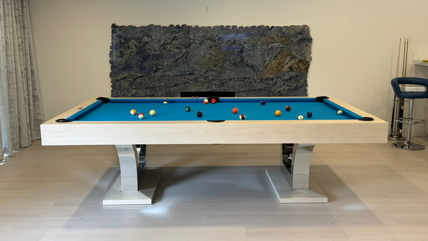Penthouse Modern Pool Table