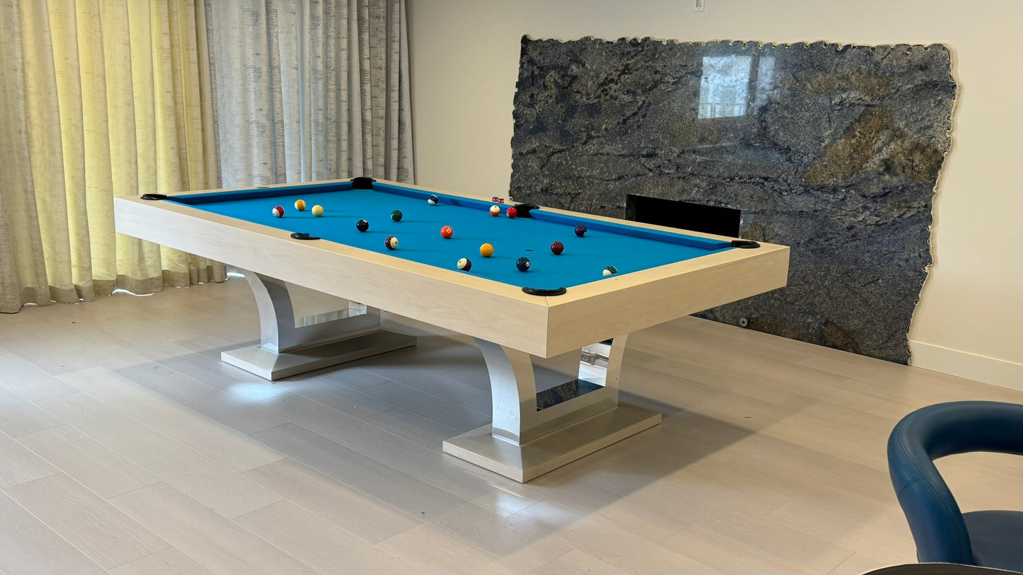 Penthouse Modern Pool Table