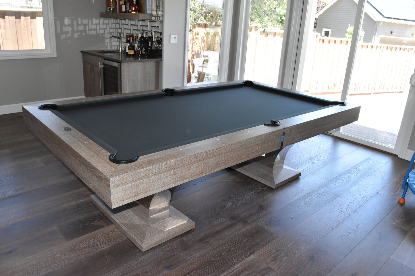 Penthouse Modern Pool Table