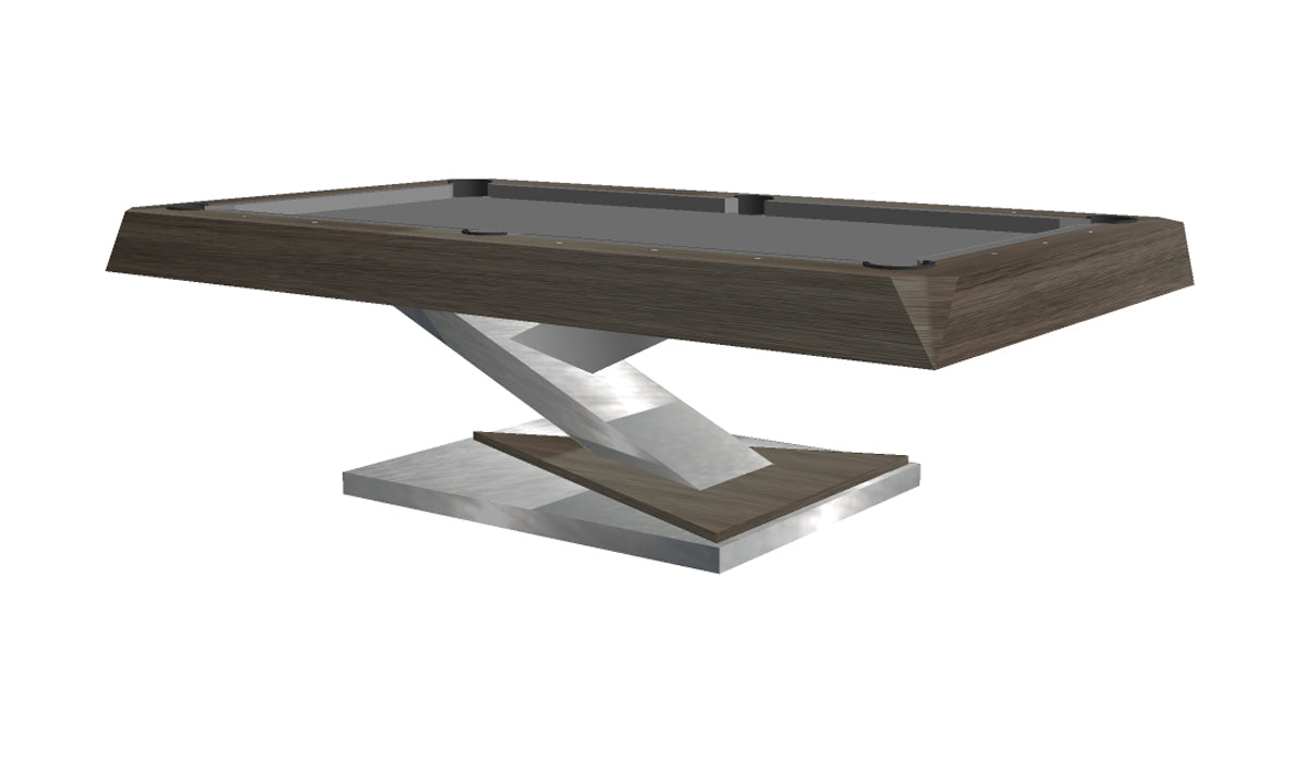 Poison Luxury Pool Table