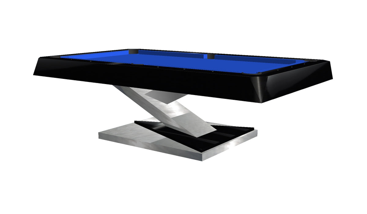 Poison Luxury Pool Table
