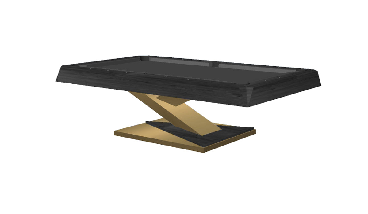 Poison Luxury Pool Table