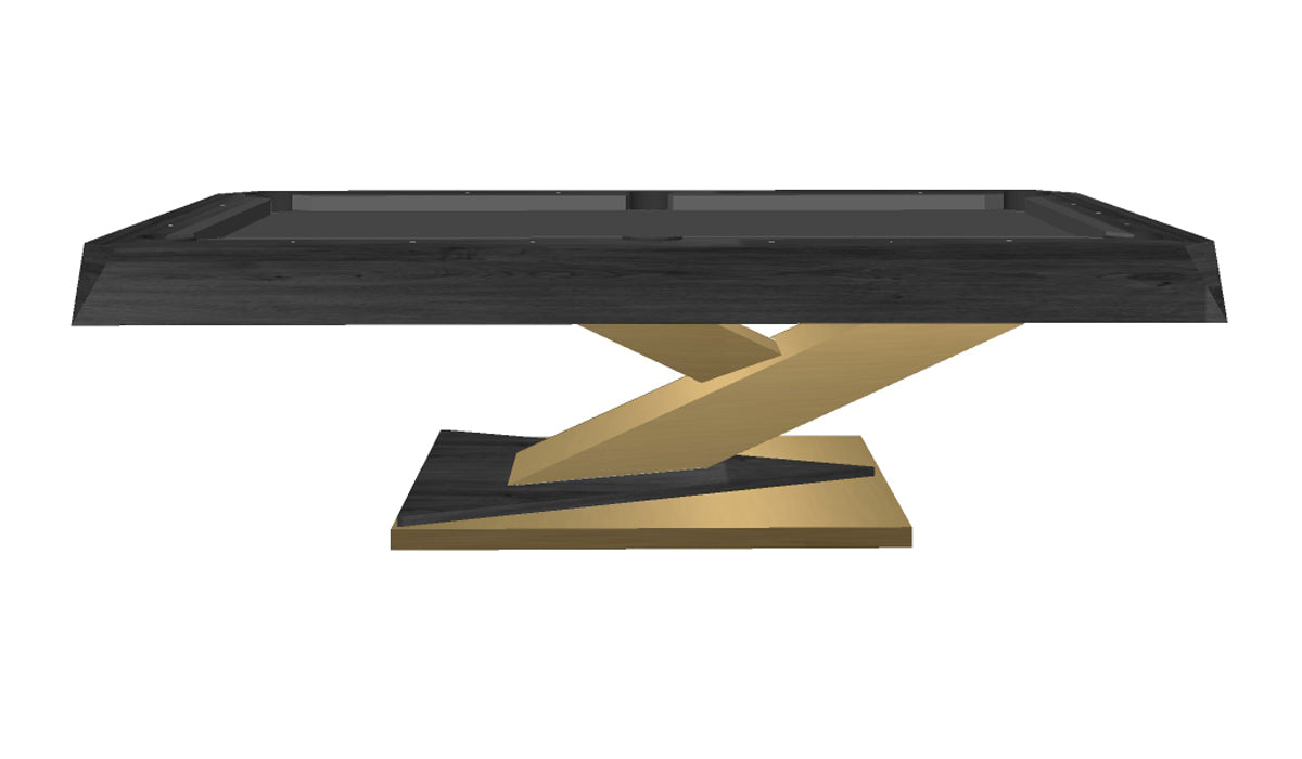 Poison Luxury Pool Table