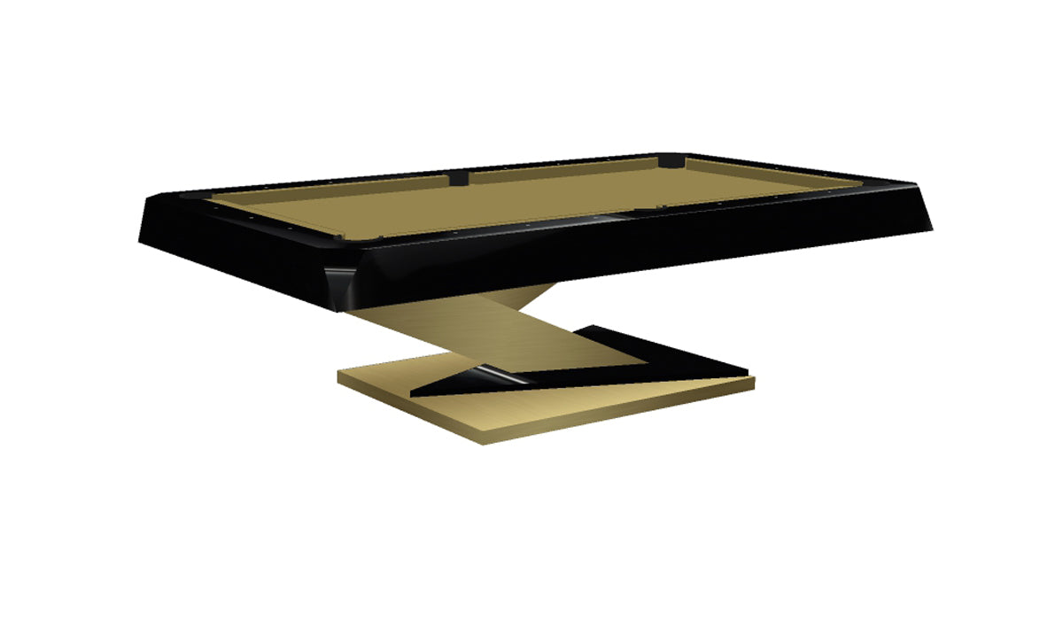 Poison Luxury Pool Table