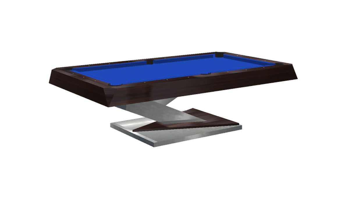 Poison Luxury Pool Table