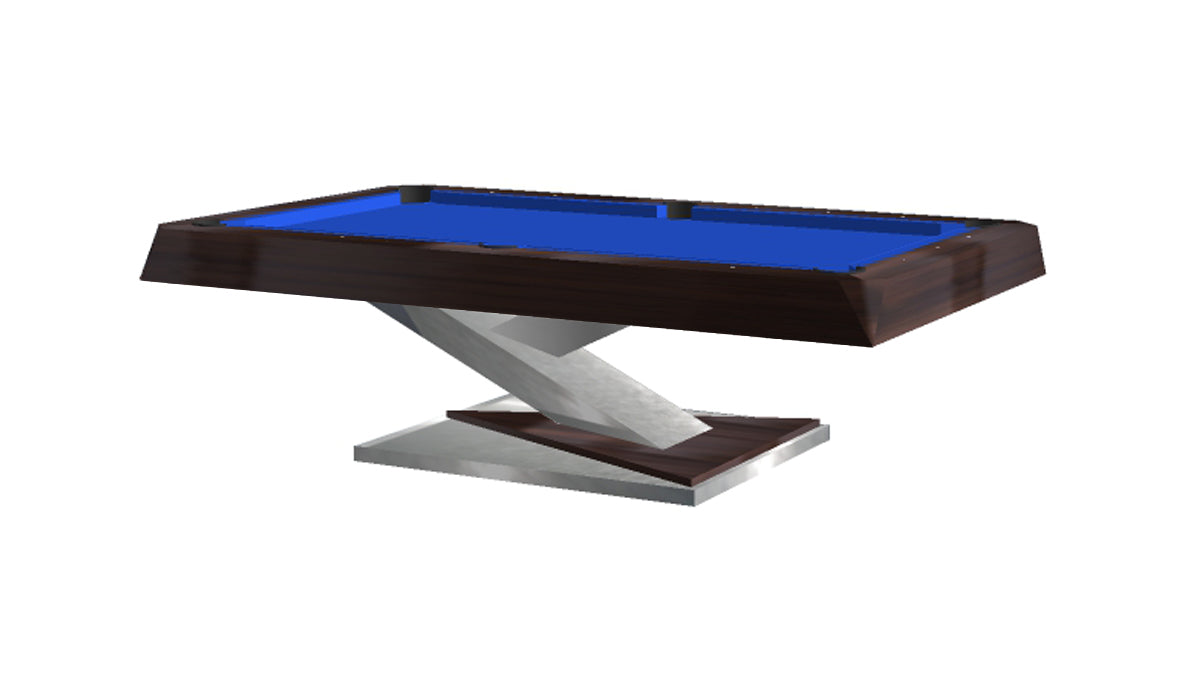 Poison Luxury Pool Table