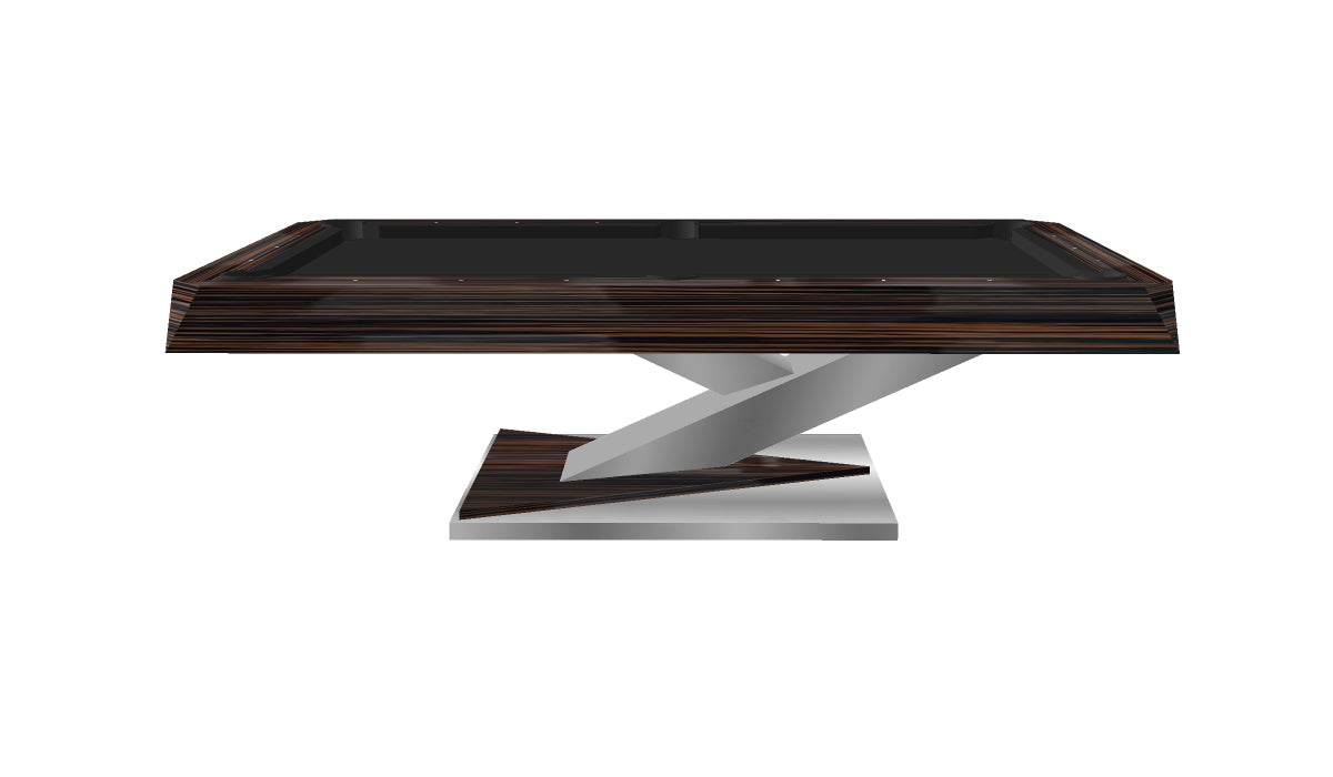 Poison Luxury Pool Table