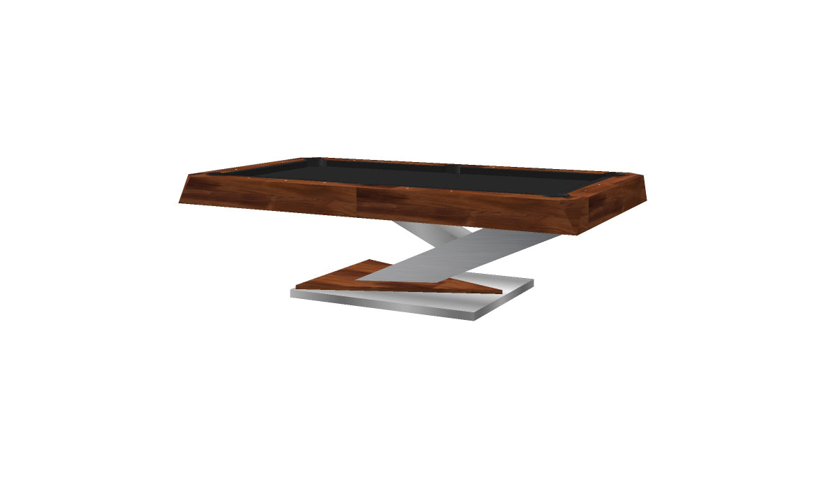 Poison Luxury Pool Table