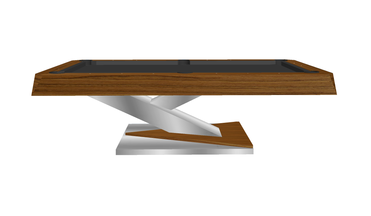 Poison Luxury Pool Table