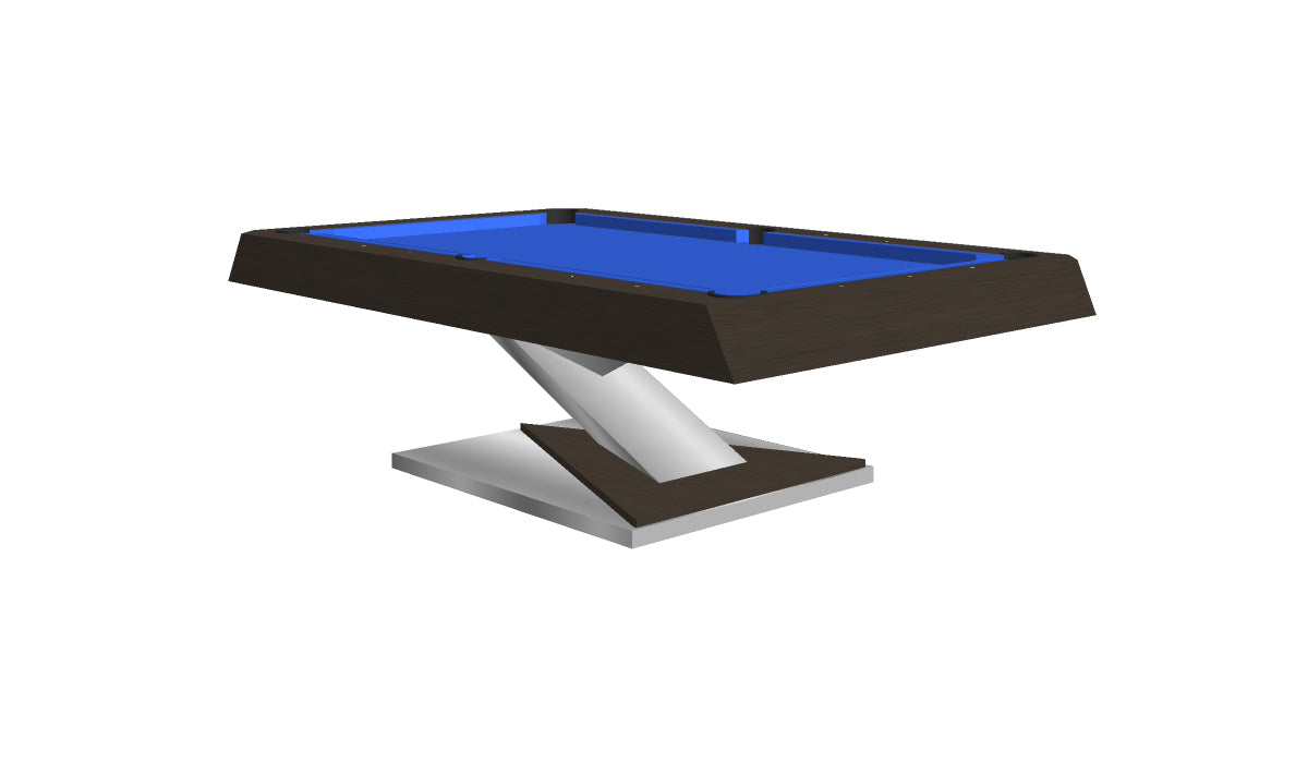 Poison Luxury Pool Table
