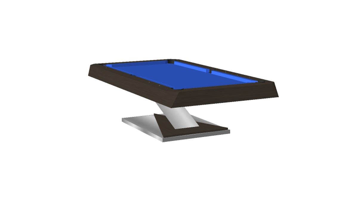 Poison Luxury Pool Table
