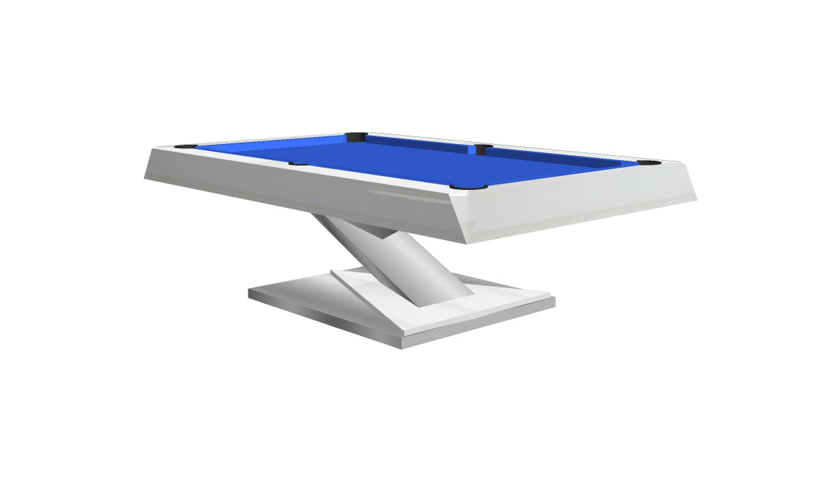 Poison Luxury Pool Table