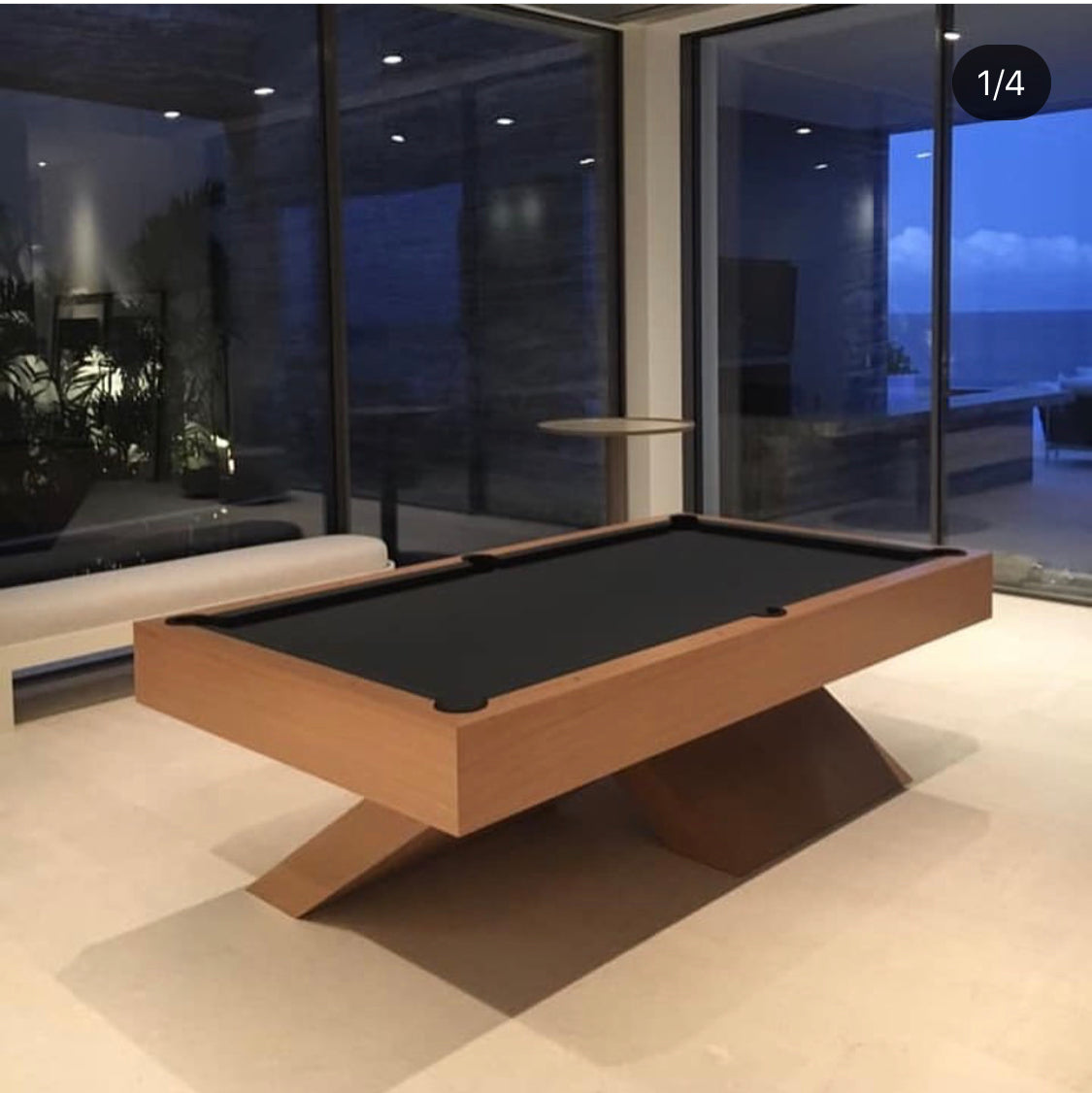 Prada Pool Table