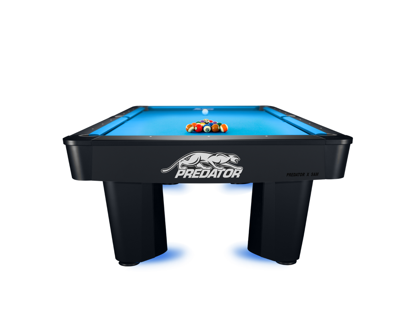 Apex 9 ft Predator Pool Table