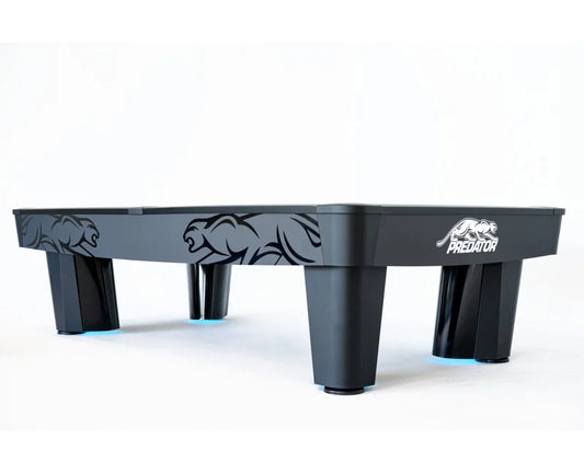 Apex 9 ft Predator Pool Table