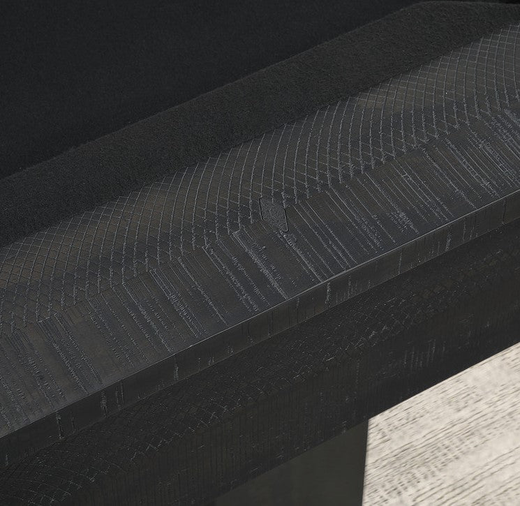 Reno Pool Table Black