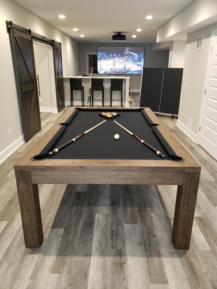 Sanibel Pool Table