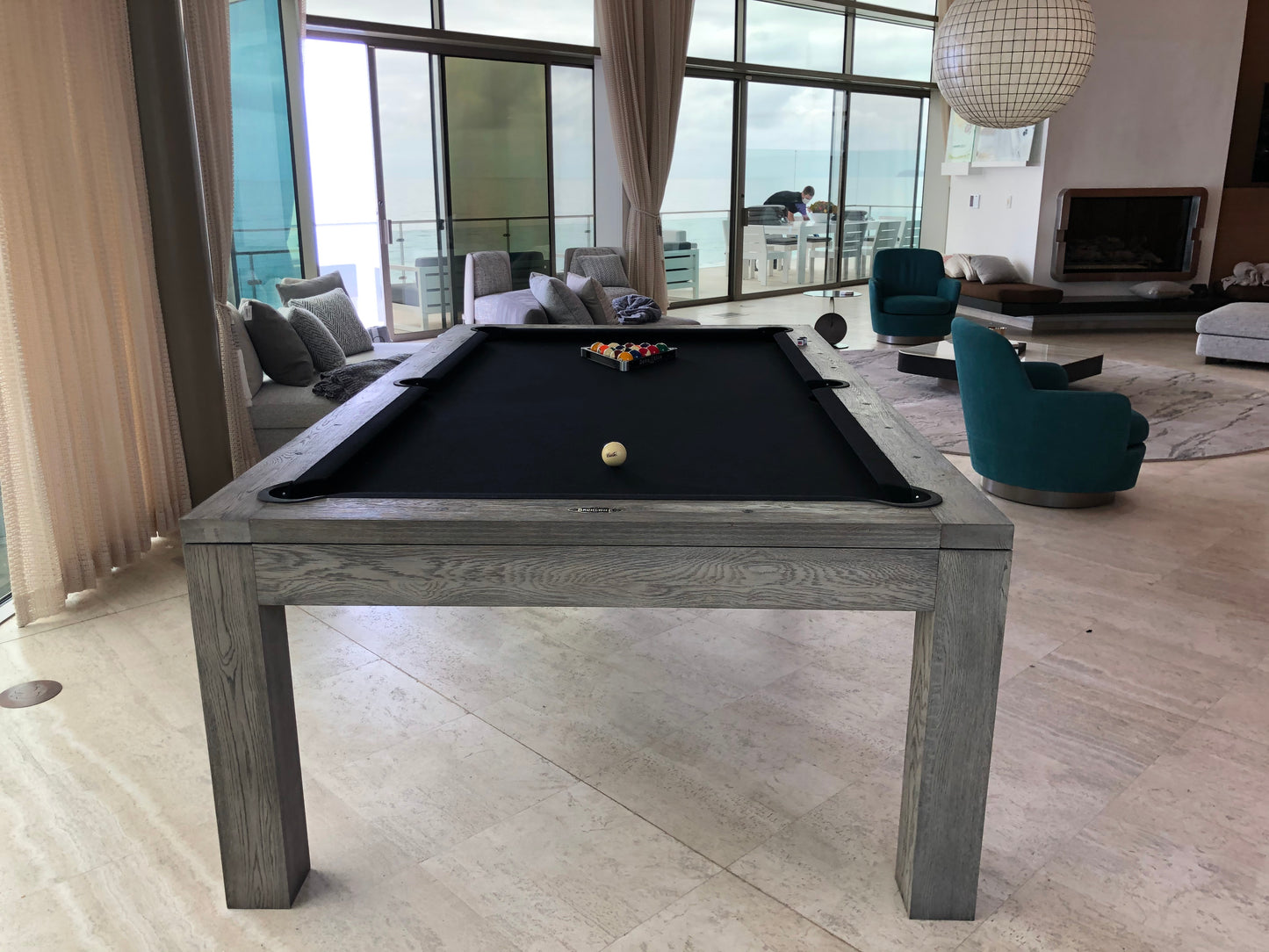 Sanibel Pool Table