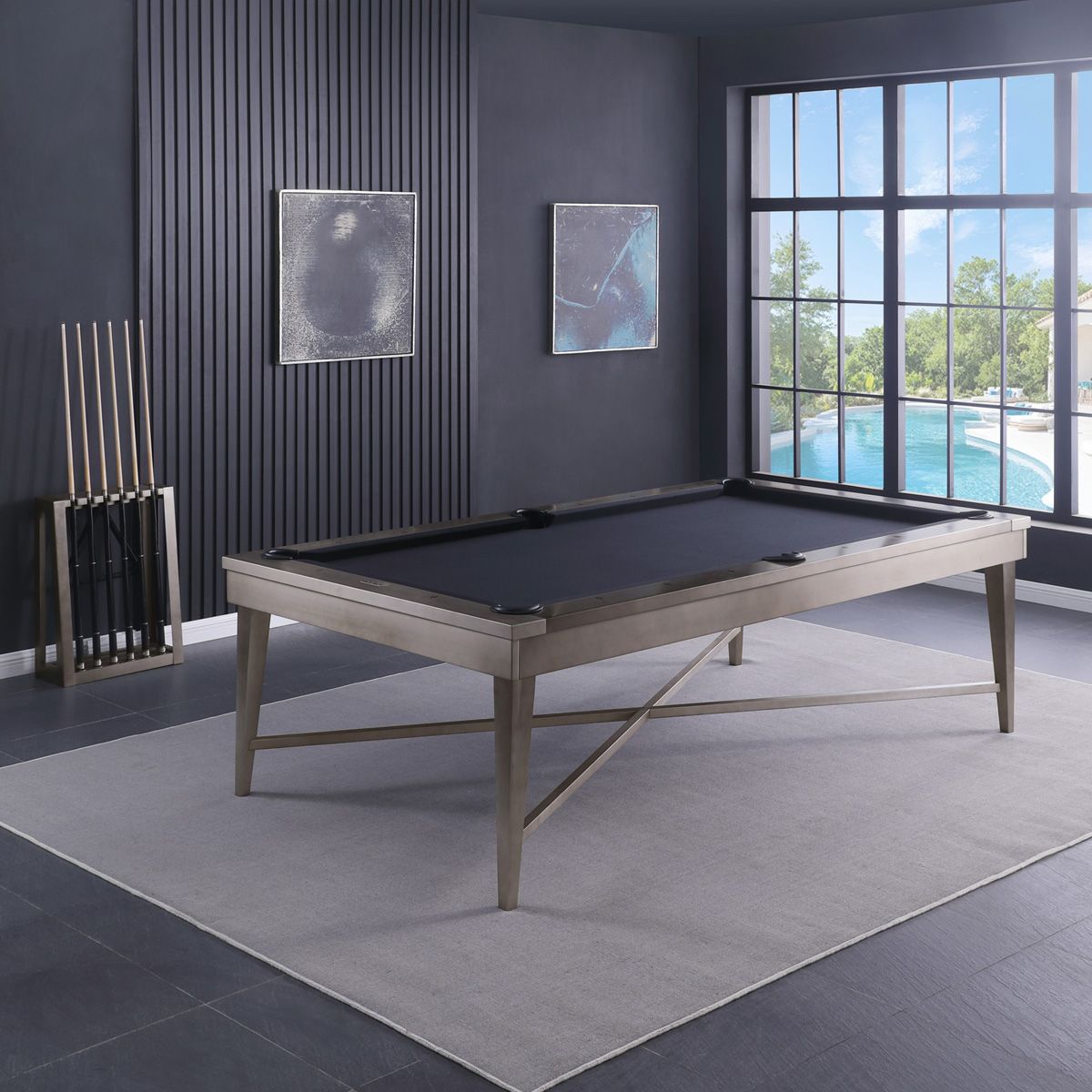 Saxon Pool Table