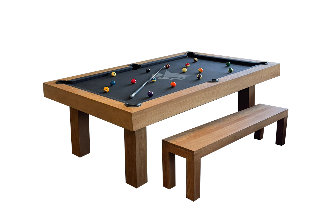Terzo Pool Table