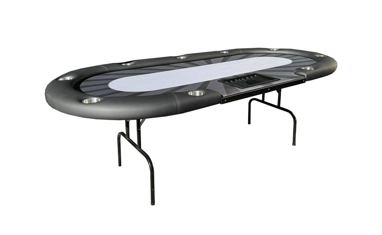 Folding Texas Hold’em Table