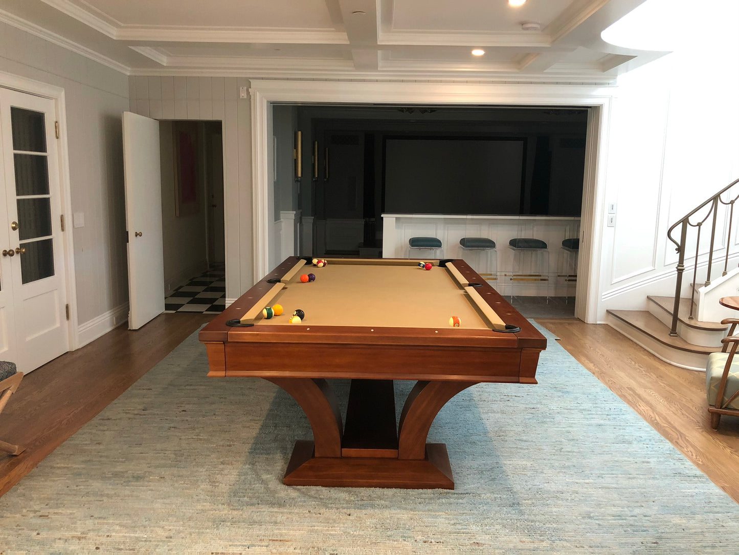Treviso Pool Table