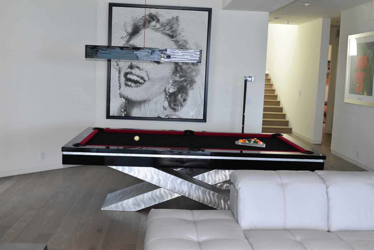 Ultra Pool Table