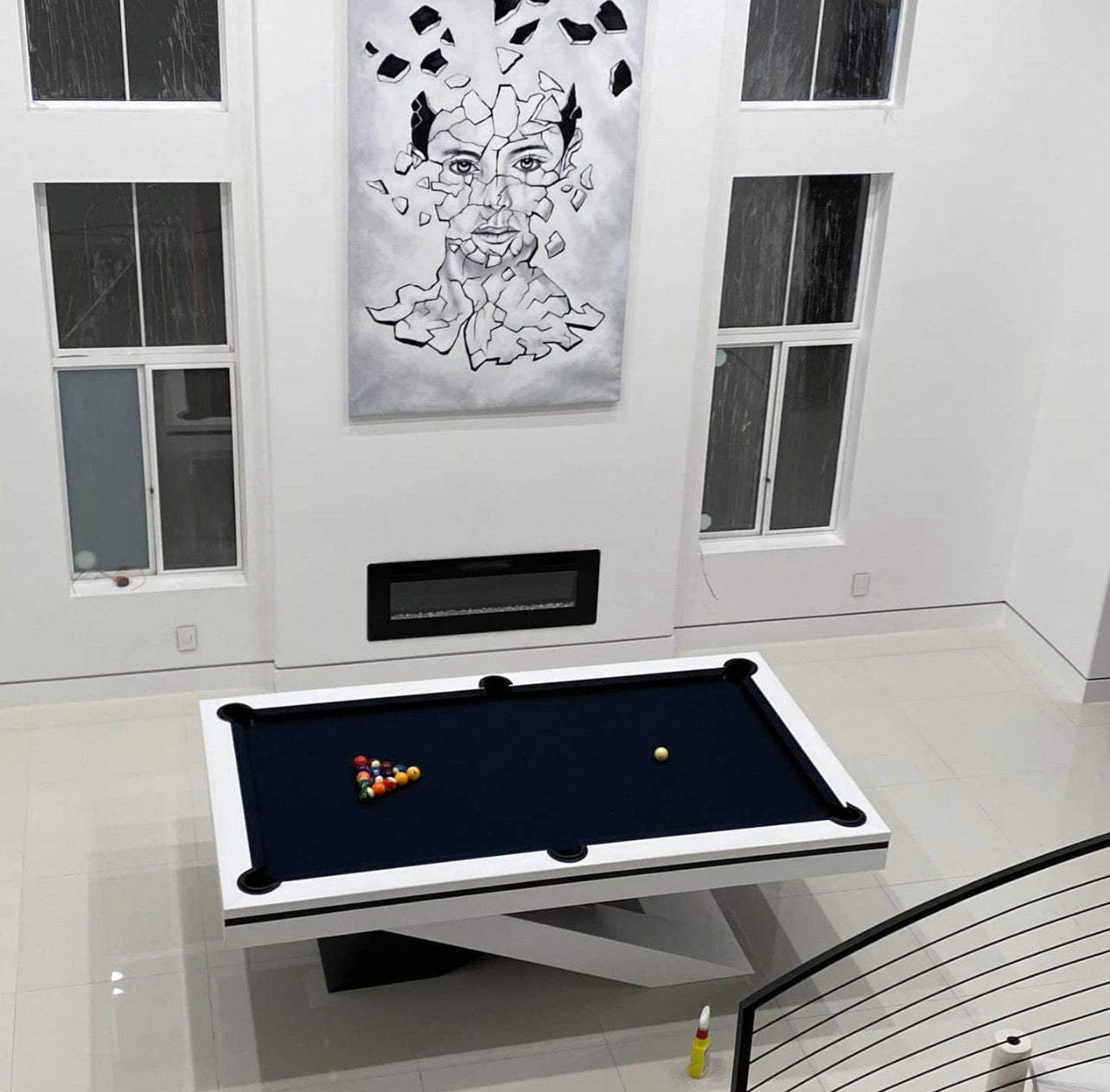Ultra Pool Table