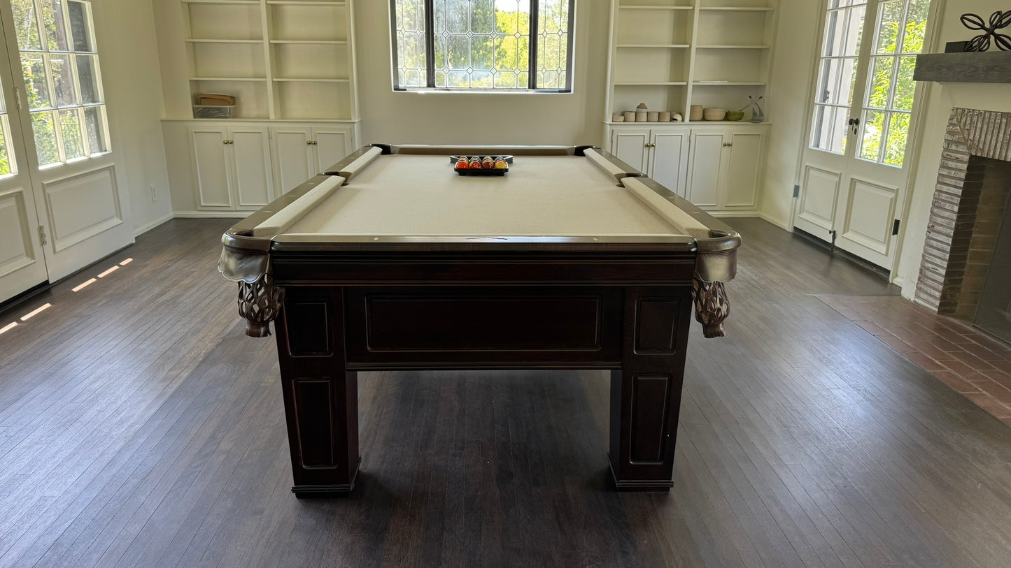 Used 8ft AMF Pool Table