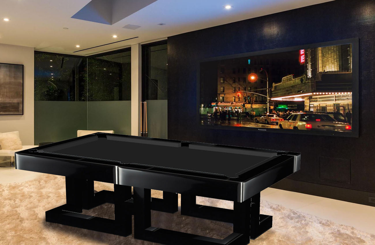 Versace Pool Table