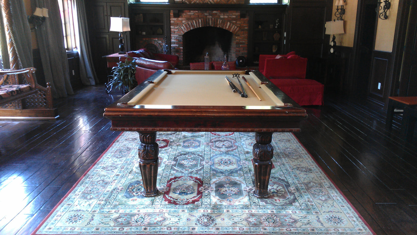 Used 8ft Versailles Pool Table