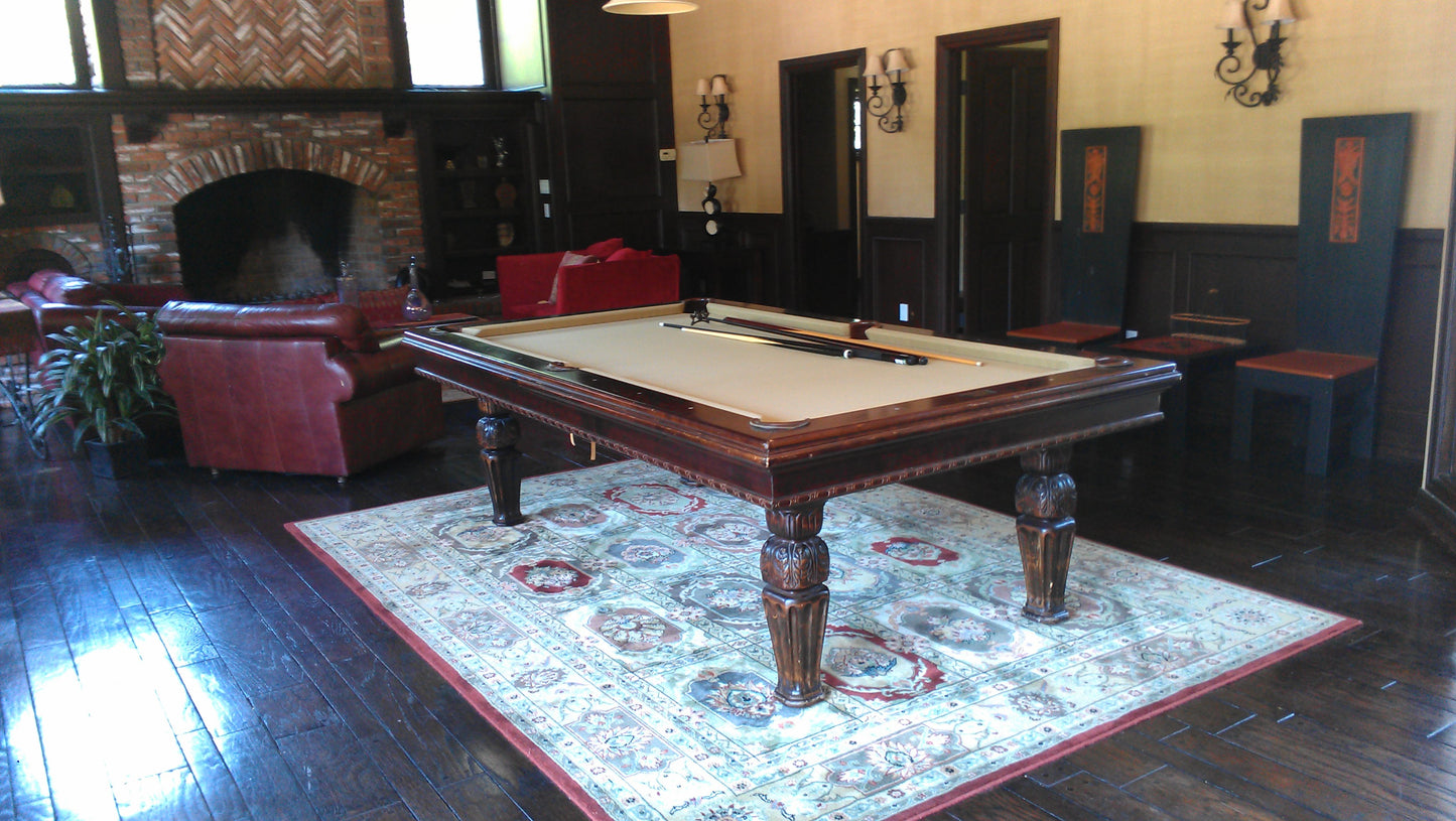 Used 8ft Versailles Pool Table