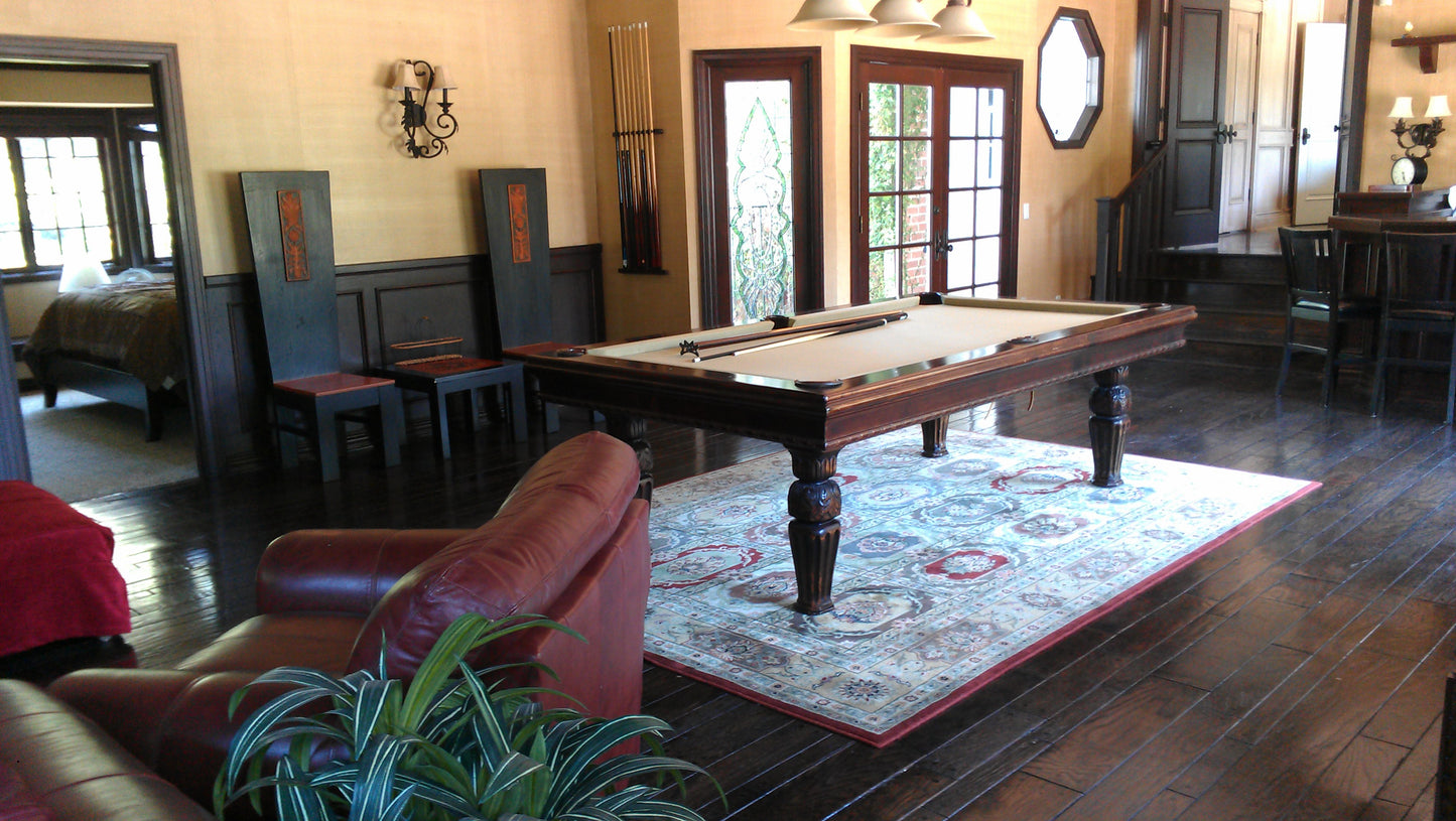 Used 8ft Versailles Pool Table
