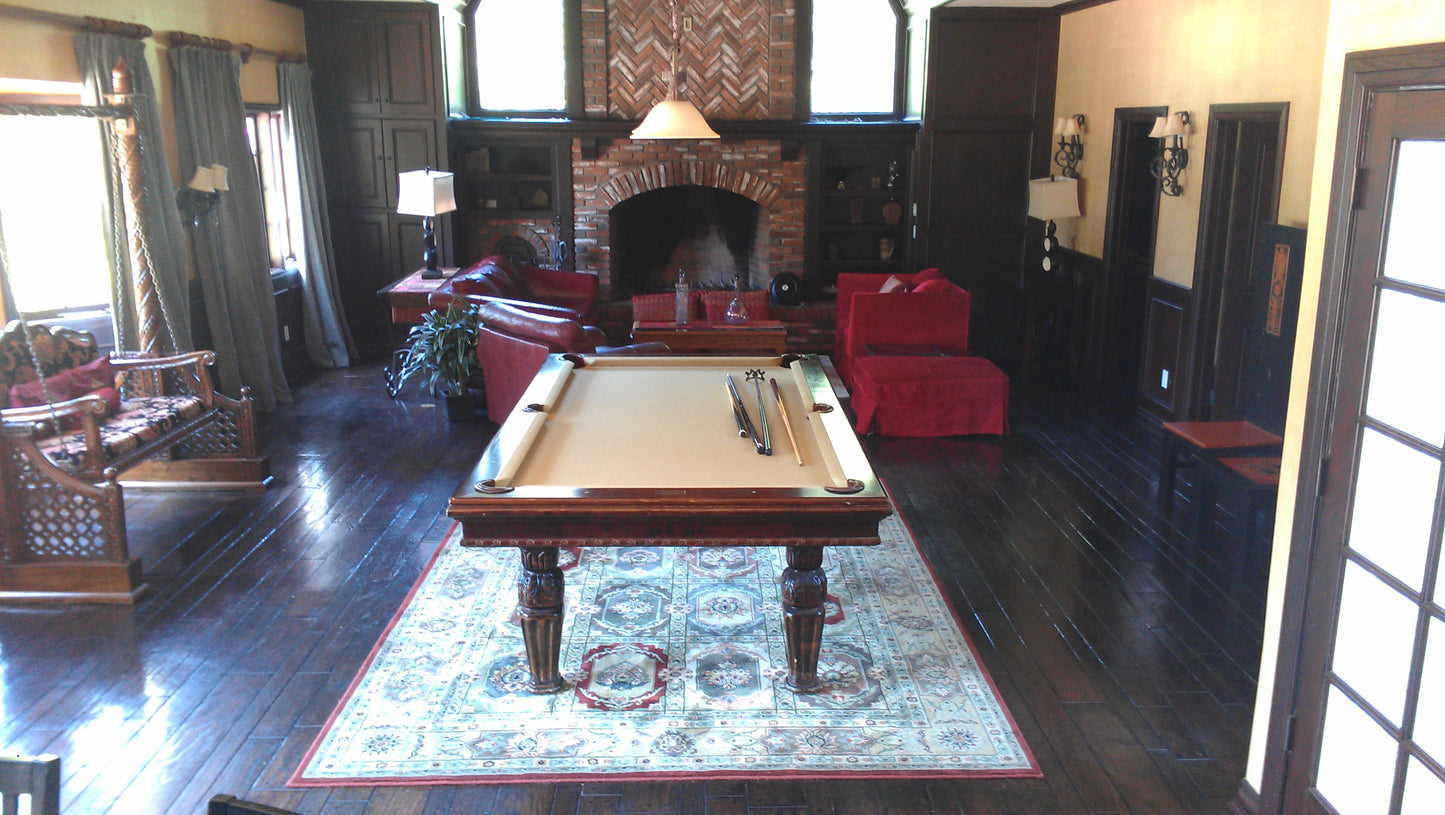 Used 8ft Versailles Pool Table
