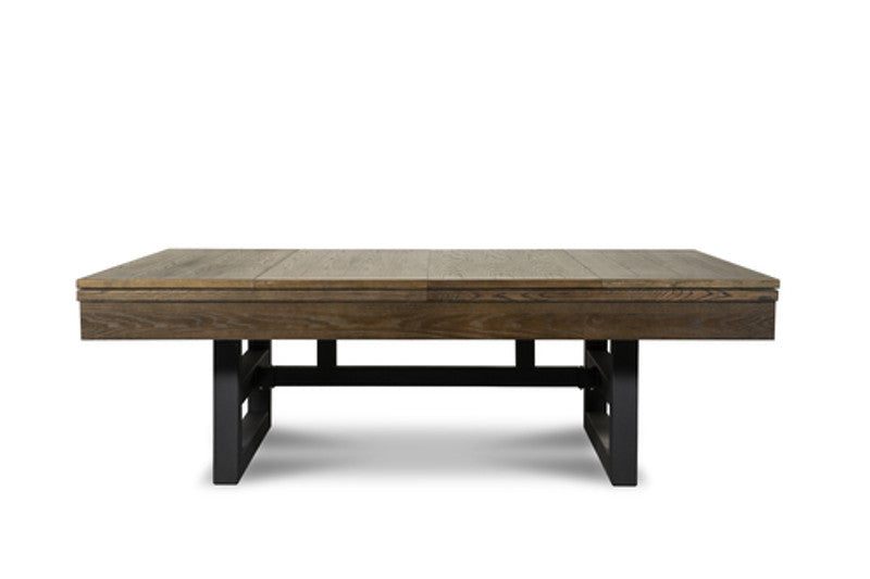Westwood Pool Table Brown Wash