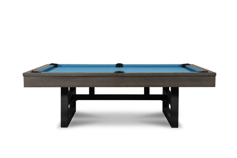 Westwood Pool Table Charcoal