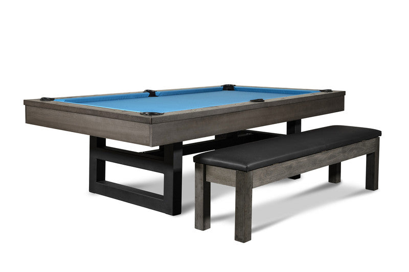 Westwood Pool Table Charcoal