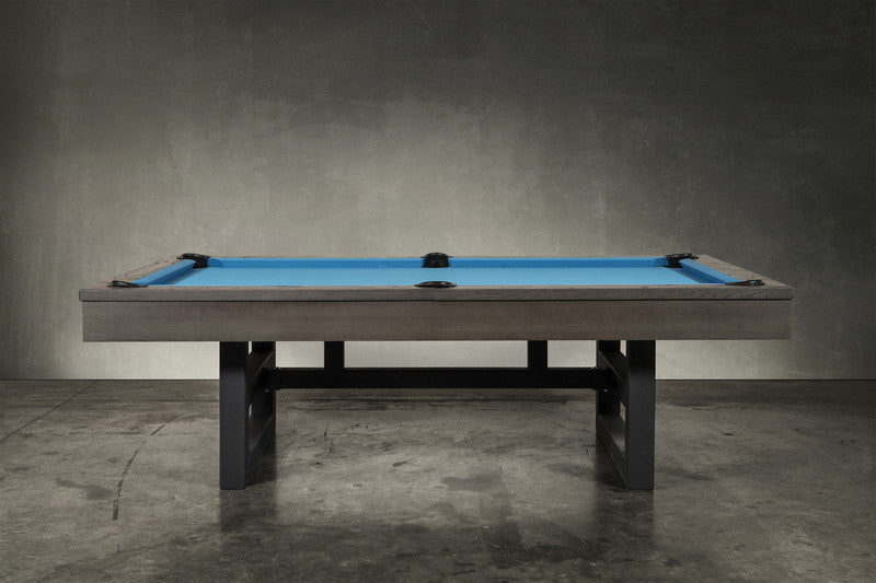 Westwood Pool Table Charcoal