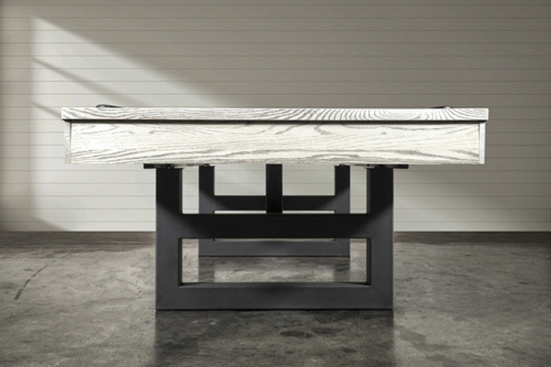 Westwood Pool Table Brown Wash