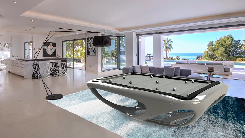 Whitelight Pool Table