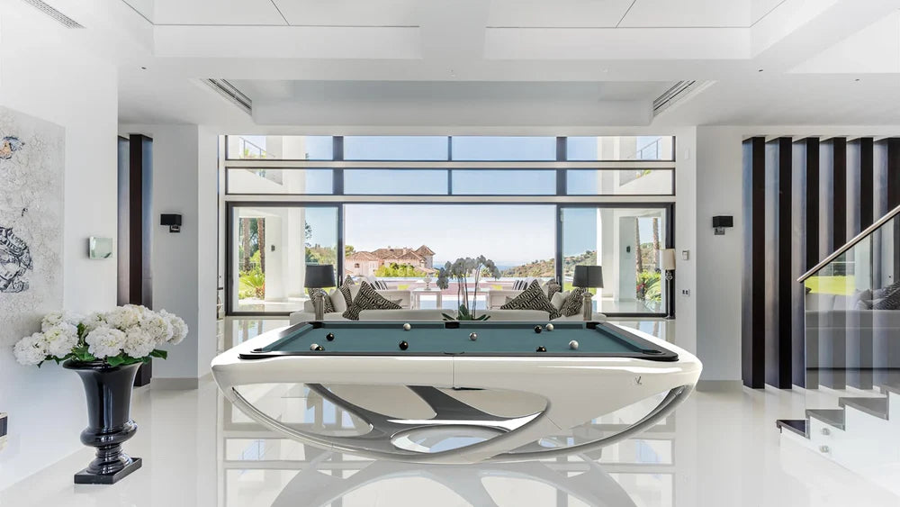 Whitelight Pool Table