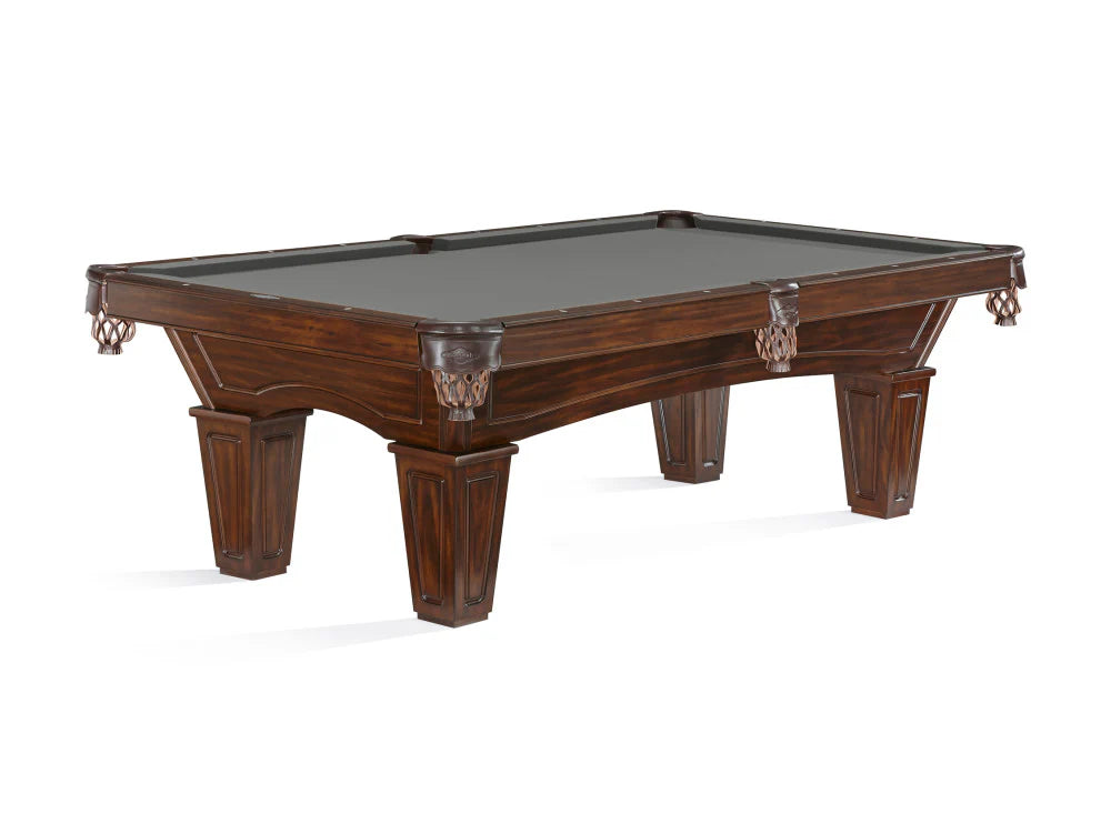 Allenton Pool Table Tapered Legs Toscana