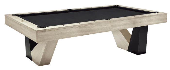 Annex Pool Table Natural Ash