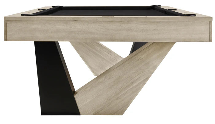 Annex Pool Table Natural Ash