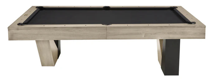 Annex Pool Table Natural Ash