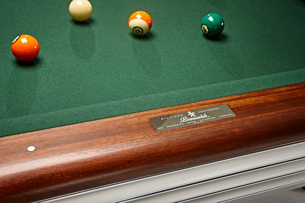 8ft - 9 ft Centennial Pool Table in stock Delivery in 1 to 3 Days